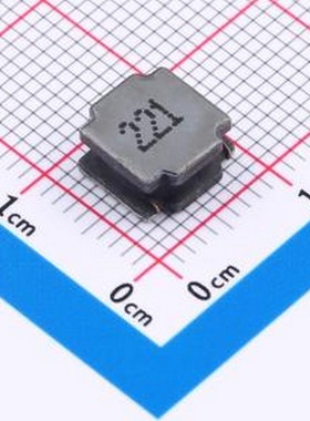 CR8040-221M 功率电感 220uH ±20% 850mA SMD,8x8mm