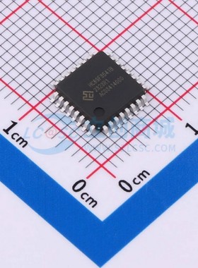 HC89F3541B-LQFP32-Y-M 单片机(MCU/MPU/SOC) LQFP-32(9x9)