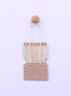 05B333K500PF3C1N0R 直插独石电容(MLCC) 33nF ±10% 50V 插件,P=