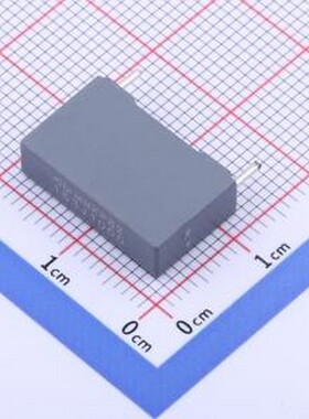 C823A153J60Q350 聚丙烯膜电容(CBB) 15nF ±5% 1kV 插件,P=15mm