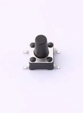 TS1703-TZ90HBM 6*6*9.0 立贴 轻触开关 SMD-4P,6x6mm 轻触开关