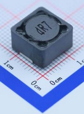 SMDRI127-4R7NT 功率电感 4.7uH ±30% 12A SMD,12.3x12.3mm