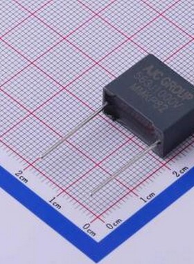 MMK563J3AD4AJ208G0 聚丙烯膜电容(CBB) 56nF ±5% 1kV 插件,P=15