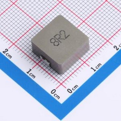 DH1265H-8R2M 功率电感 DH1265H-8R2M（8.2uH) SMD,14x12.8mm