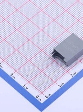 MPB105J2S1001 聚丙烯膜电容(CBB) 1uF ±5% 450V 插件,P=10mm
