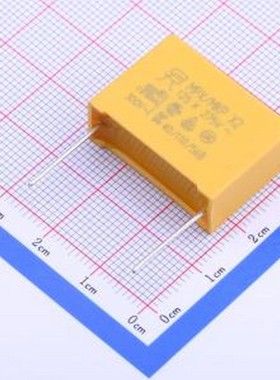 MP2125K27E4X8LC 安规电容 1.2uF ±10% 275V 等级:X2 插件,P=22.