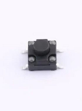 TD-1806SR-5.0H-250 6x6x5mm 立贴 防水轻触开关 SMD,6x6mm 轻触
