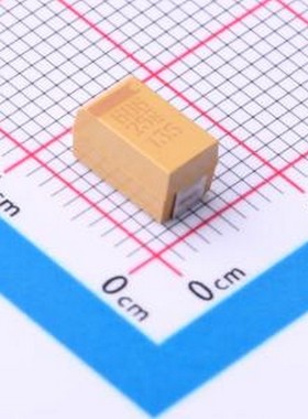 T495X686K025ATE150 钽电容 68uF ±10% 25V CASE-X-7343-43(mm)