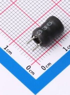 YDPK0608-472K 功率电感 4.7mH ±10% 100mA 插件,D8.5xL10mm