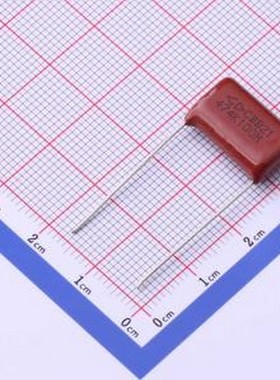 C312A474K6SC000 聚丙烯膜电容(CBB) 470nF ±10% 100V 插件,P=15