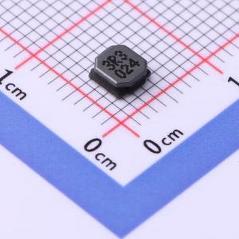 CD4018MBDS-3R3MC 功率电感 3.3uH SMD,4x4mm