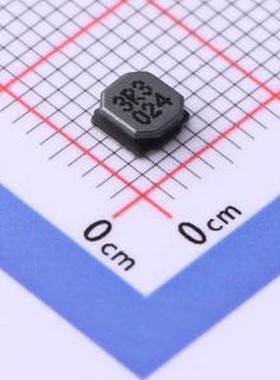 CD4018MBDS-3R3MC 功率电感 3.3uH SMD,4x4mm