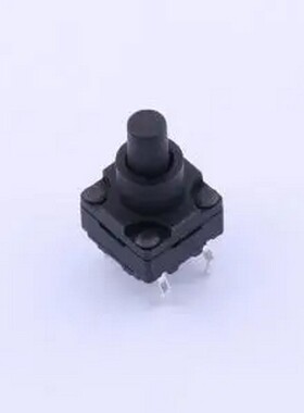 K2-1843DP-S4SW-02 K2-1843DP-S4SW-02 插件,8x8mm 轻触开关