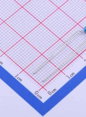 RCER71H105K2K1H03B 直插独石电容(MLCC) 1uF ±10% 50V 插件,P=5
