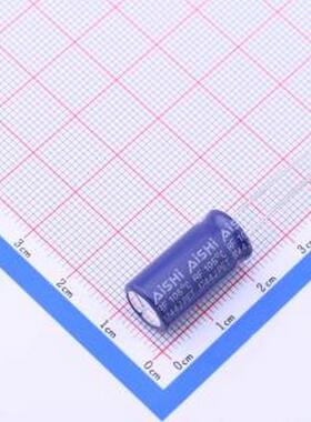 ERF1KM151G20OT 直插铝电解电容 150uF ±20% 100V 插件,D10xL20m