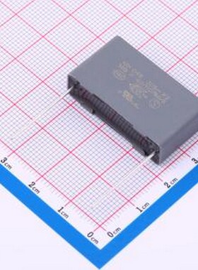 C4BQ2105KBSC000 安规电容 1uF ±10% 305V 插件,P=27.5mm