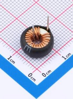 XR3726TS150MHL6 色环/插件电感 带热缩套管 插件,D=11mm