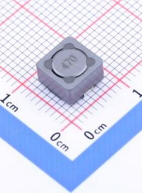 BS0704470MFB 功率电感 47uH ±20% 1.2A SMD,7.3x7.3mm