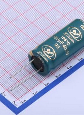 EG22GM181M40OTMO 直插铝电解电容 180uF ±20% 400V 插件,D18xL4