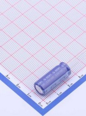 WTR3V010F0Z-1025L 超级电容器 10F10%~+30% 3V 插件,P=5mm