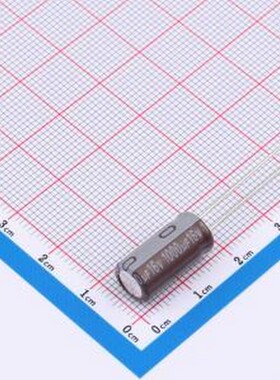 OLKD1601C102MF 直插铝电解电容 OLKD1601C102MF 插件,D8xL16mm