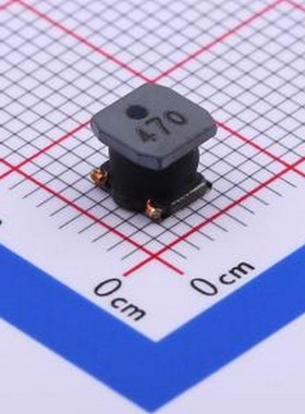 VLS5045EX-470M 功率电感 47uH ±20% 1.3A SMD,5x5mm