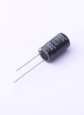 CG6R8MOA17BP 直插铝电解电容 6.8uF ±20% 400V 插件,D10xL17mm