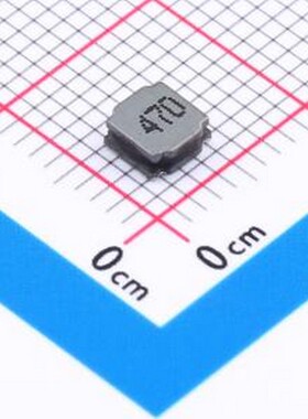 ANR4018T470M 功率电感 47uH ±20% 580mA SMD,4x4mm