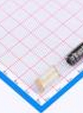 NXA63V100M8*15 3.5TP 直插铝电解电容 100uF ±20% 63V 插件,D8x