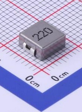PSPMAC0603H-220M-ANF 功率电感 22uH ±20% 3.5A SMD,6.6x7.1mm