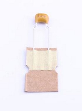 CT4-1206Y334M500PF3 直插独石电容(MLCC) 330nF ±20% 50V 插件,