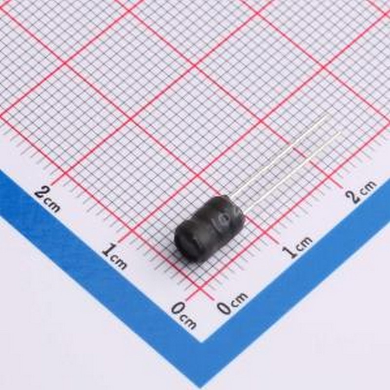 XR4*6-470K-L 色环/插件电感 XR4*6-470K-L 插件,D4xL6mm