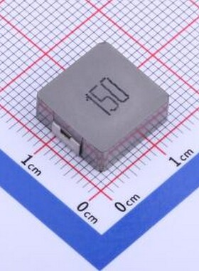 MDE1250-150M 功率电感 15uH ±20% SMD,13.5x12.6mm