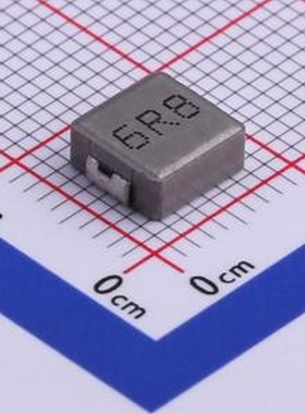 YSPI0630A-6R8M 功率电感 6.8uH ±20% SMD,6.6x7.1mm