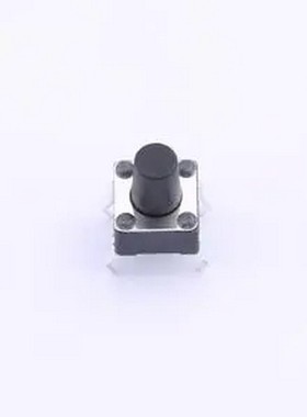 TSD001B08026A03 6*6*8H-JaZ 260gf 铜盖 插件-4P,6x6mm 轻触开关