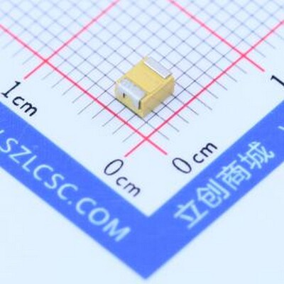 TAJB476M006RNJ 钽电容 47uF ±20% 6.3V CASE-B-3528-21(mm)