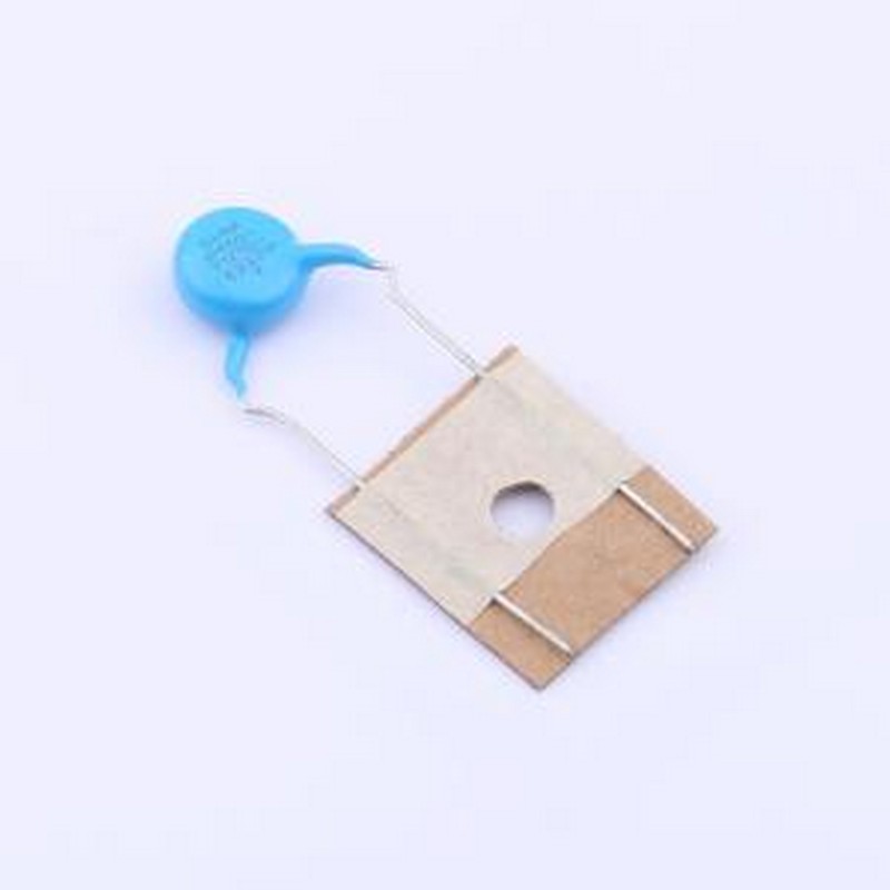 DCF222M34Y5UG6UK0A0 安规电容 等级:X1,Y1 2.2nF ±20% 250V 400