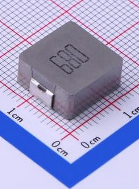 MWSA1206S-680MT 功率电感 68uH ±20% 4.5A SMD,13.5x12.6mm