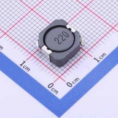SDRH104RLF220M 功率电感 22uH ±20% SMD,10.2x10mm