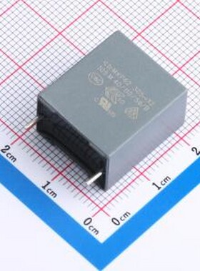 C42Q2105M6SQ350 安规电容 1uF ±20% 305V 插件,P=15mm