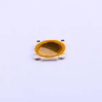 SKRBAKE010 4.8*4*0.55mm 立贴 轻触开关 SMD,4.8x4mm 轻触开关