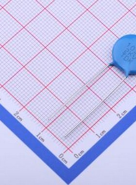 CK45-E3DD103ZYANA 直插瓷片电容 10nF20%~+80% 2kV 插件,P=7.5