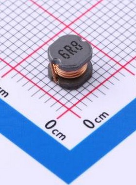 SCD5845-6R8MT 功率电感 6.8uH ±20% 3A 温升电流：2.4A SMD,5.8