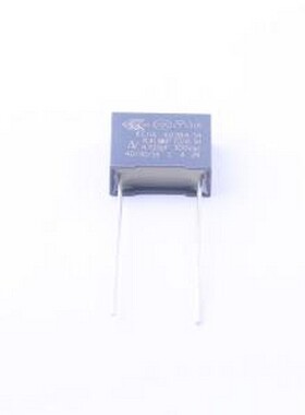 R413F147050M1M 安规电容 等级:X1,Y2 4.7nF ±20% 300V 插件,P=1