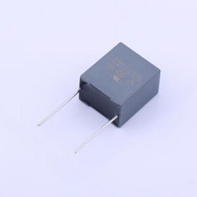 C42Q2105M6SC000 聚丙烯膜电容(CBB) 1uF ±20% 305V 插件,P=15mm