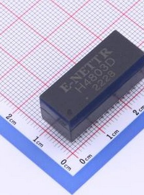 H4803D 网口变压器 H4803D 插件