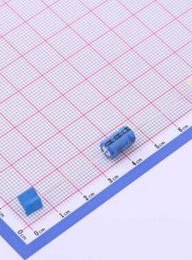 MAL202136101E3 直插铝电解电容 100uF ±20% 25V 插件,D6xL10mm