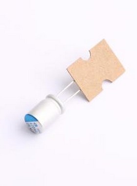 BC025M471PT8*12L-1A43R5T 固态电容 470uF ±20% 25V 插件,D8xL1