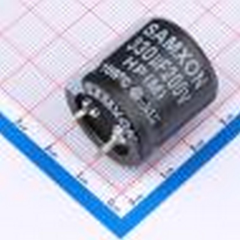 EHP337M2DO25SWSHP 贴片型铝电解电容 EHP337M2DO25SWSHP SMD,D25