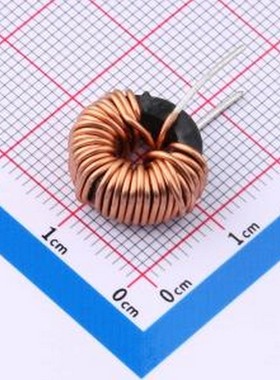 ZE050125T101M-LSL7 色环/插件电感 100uH ±10% 8A 磁环电感 类